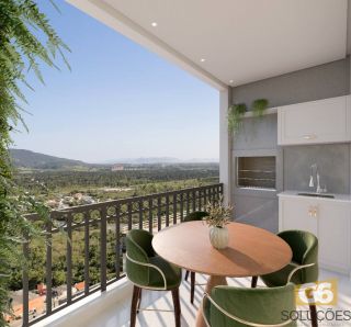 Apartamento  com 3 quartos 3 suítes no bairro Meia Praia em Itapema