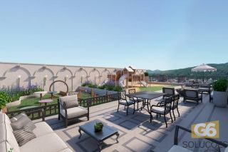 Apartamento  com 3 quartos 3 suítes no bairro Meia Praia em Itapema