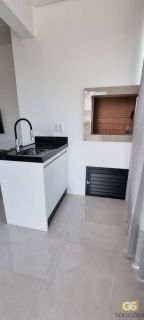 Apartamento  3 suítes no bairro Perequê em Porto Belo