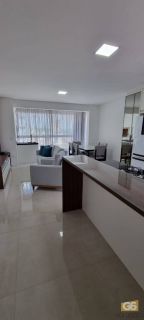 Apartamento  3 suítes no bairro Perequê em Porto Belo