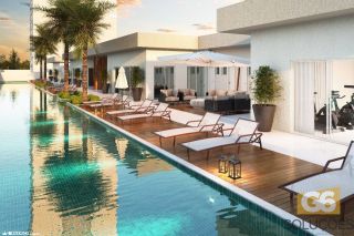 Apartamento à 400m da praia - Centro de Itapema.