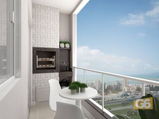 Apartamento à 400m da praia - Centro de Itapema.
