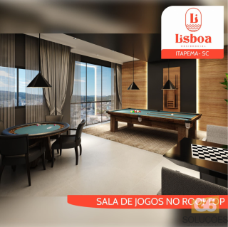 Ótima localização no Morretes, apto com 02 suítes e pagamento facilitado.