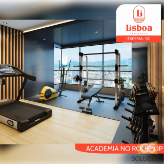 Ótima localização no Morretes, apto com 02 suítes e pagamento facilitado.