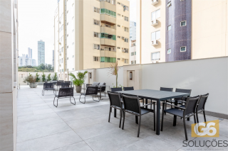 Apto PRONTO PARA MORAR, ótima localização em Balneário Camboriú- SC, com 03 a 04 suítes.