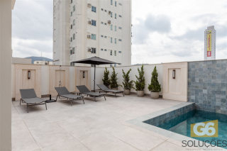 Apto PRONTO PARA MORAR, ótima localização em Balneário Camboriú- SC, com 03 a 04 suítes.