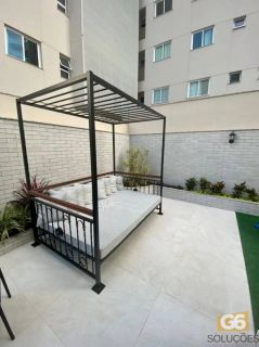 Lindo apto pronto, amplo e bem localizado, 3 suítes, 3 vagas de garagem, em Balneário Perequê.