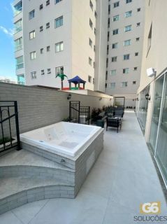 Lindo apto pronto, amplo e bem localizado, 3 suítes, 3 vagas de garagem, em Balneário Perequê.