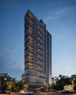 MODERNO APTO COM 3 SUÍTES, 2 VAGAS. CENTRO DE ITAPEMA. ENTRADA 12% E PARCELAMENTO FACILITADO.
