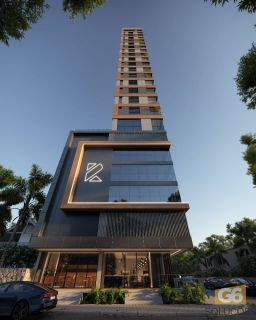 MODERNO APTO COM 3 SUÍTES, 2 VAGAS. CENTRO DE ITAPEMA. ENTRADA 12% E PARCELAMENTO FACILITADO.