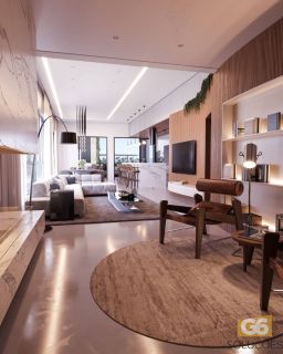 MODERNO APTO COM 3 SUÍTES, 2 VAGAS. CENTRO DE ITAPEMA. ENTRADA 12% E PARCELAMENTO FACILITADO.