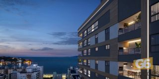 MODERNO APTO COM 3 SUÍTES, 2 VAGAS. CENTRO DE ITAPEMA. ENTRADA 12% E PARCELAMENTO FACILITADO.