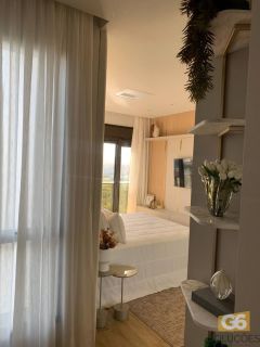 Pronto para morar e finamente decorado! Em Balneário Perequê - PORTO BELO.