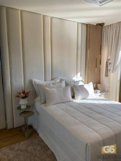 Pronto para morar e finamente decorado! Em Balneário Perequê - PORTO BELO.