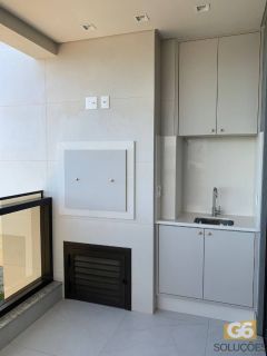Pronto para morar e finamente decorado! Em Balneário Perequê - PORTO BELO.