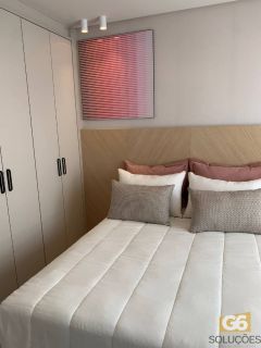 Pronto para morar e finamente decorado! Em Balneário Perequê - PORTO BELO.