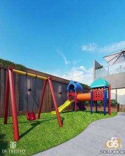 Amplo e bem localizado, à 350m da praia de Balneário Perequê. Entrada de 7% e saldo restante direto com a construtora!