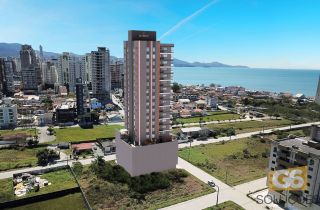Amplo e bem localizado, à 350m da praia de Balneário Perequê. Entrada de 7% e saldo restante direto com a construtora!