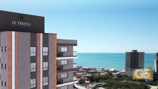 Amplo e bem localizado, à 350m da praia de Balneário Perequê. Entrada de 7% e saldo restante direto com a construtora!
