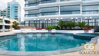 Apto de luxo exclusivo, quadra mar no centro de Itapema, amplo e diferenciado, com marina e vaga de jet-ski.