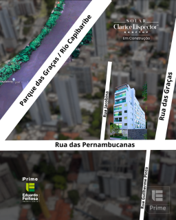 Solar Clarice Lispector