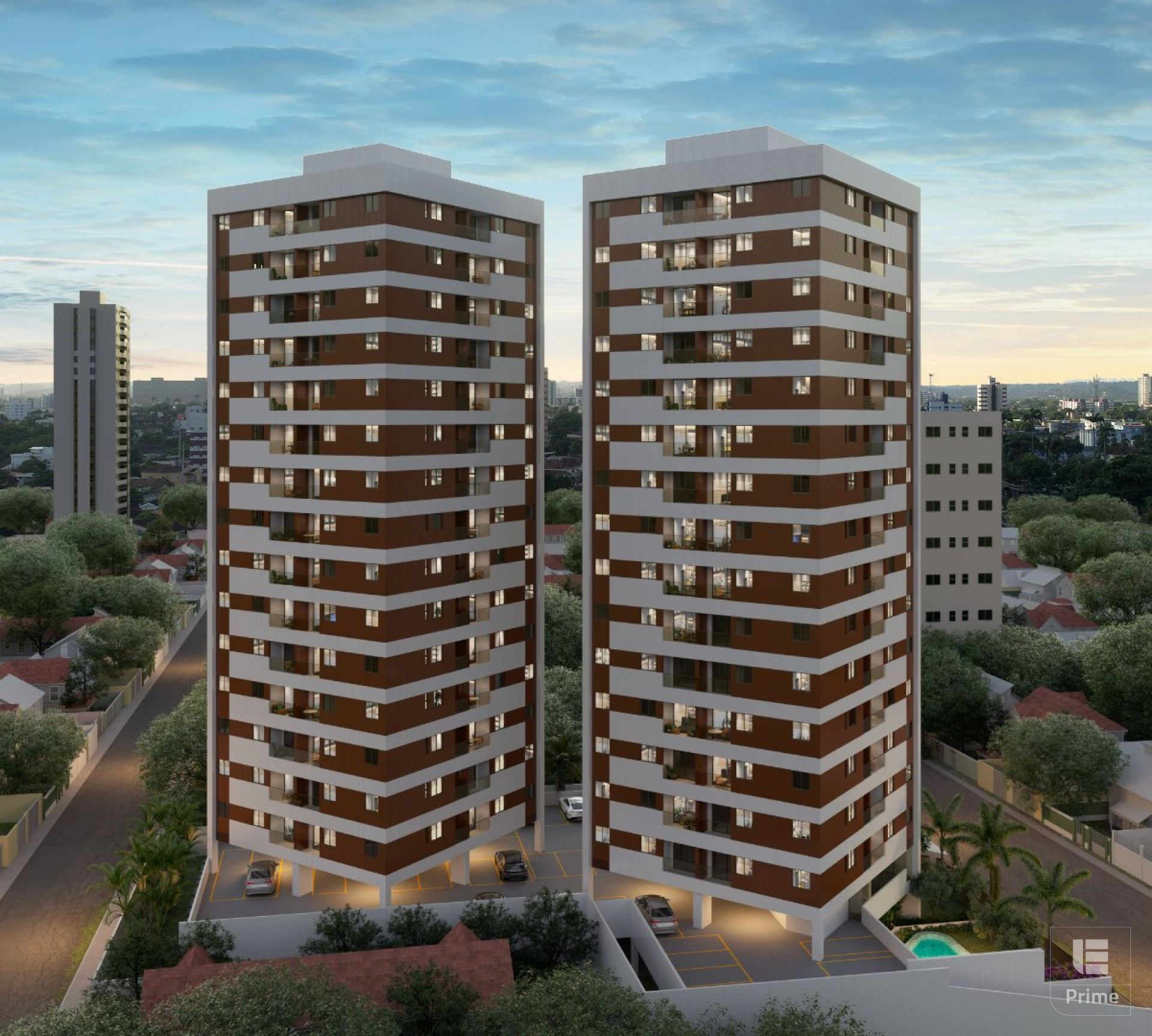 Perspectivas Brisa dos Nobres 