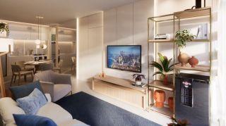 Times Square Residence