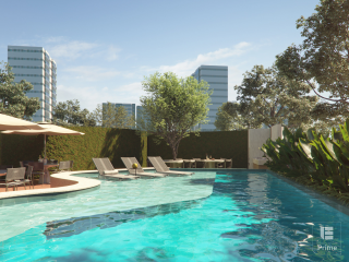 VILLAGIO 725 - STUDIOS