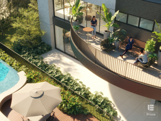 VILLAGIO 725 - STUDIOS