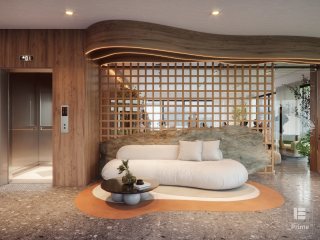 VILLAGIO 725 - STUDIOS