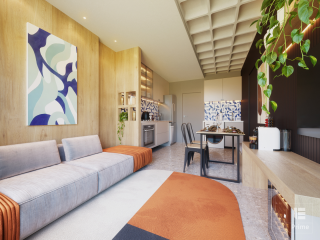 VILLAGIO 725 - STUDIOS