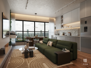 VILLAGIO 725 - STUDIOS