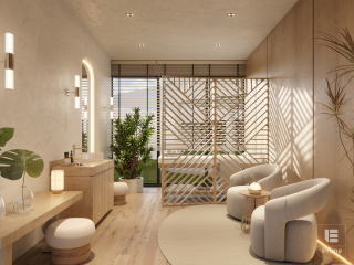 VILLAGIO 725 - STUDIOS