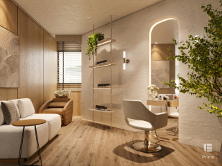 VILLAGIO 725 - STUDIOS