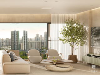 VILLAGIO 725 - 3 QUARTOS