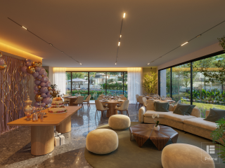 VILLAGIO 725 - 3 QUARTOS