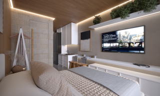 Terraço Cordel - Porto de Galinhas