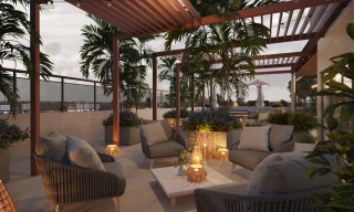 Terraço Cordel - Porto de Galinhas