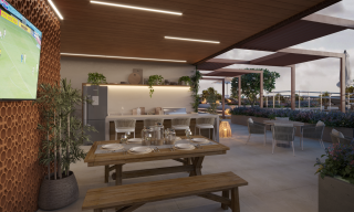 Terraço Cordel - Porto de Galinhas