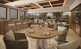 Terraço Cordel - Porto de Galinhas