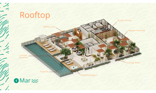 Terraço Cordel - Porto de Galinhas