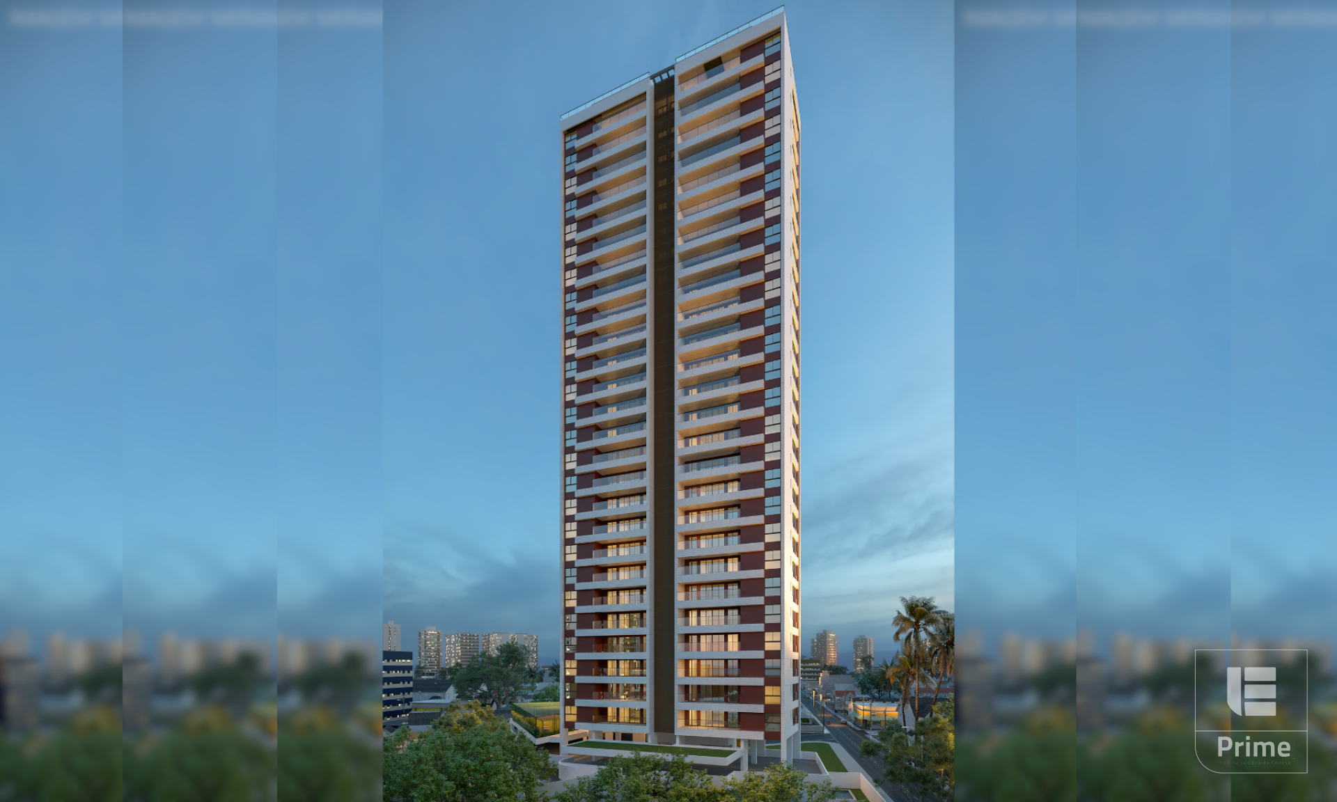 Jardins Júlia Cavalcanti