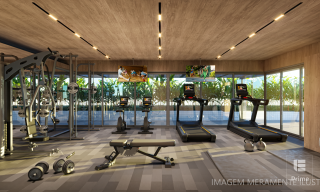 Jardins Júlia Cavalcanti