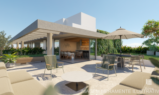 Jardins Júlia Cavalcanti