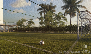 Jardins Júlia Cavalcanti