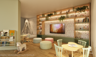 Jardins Júlia Cavalcanti