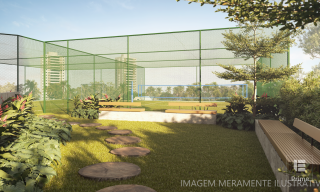 Jardins Júlia Cavalcanti