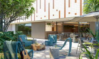 Jardins Júlia Cavalcanti