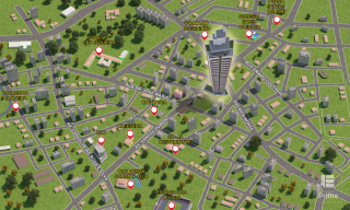 Jardins Júlia Cavalcanti