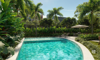 Jardins Júlia Cavalcanti